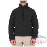 M SoftShell Short Jacket