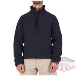 M SoftShell Short Jacket