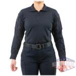 W Defender L/S Shirt