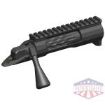 FAXON FX7 ACTION 308 BOLT FACE - MATTE DLC FINISH