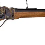 PEDERSOLI SHARPS 1874 CAVALRY - CARBINE 45-70 22" BLUED/WALNUT