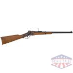 PEDERSOLI SHARPS 1874 CAVALRY - CARBINE 45-70 22" BLUED/WALNUT