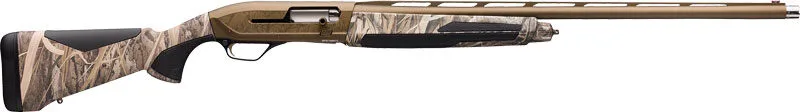 G011705205 Browning maxus ii wicked wing - 12ga 3. 5" 26" mo-sg habitat - image 1