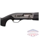 browning maxus ii sporting - 12ga 3" 28"vr carbon fiber