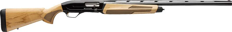 G011778204 Browning maxus ii hunter - 12ga 3" 28"vr maple/black - image 1