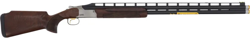 G0183244002 Browning citori 825 trap - 12ga 2. 75" 32"vr blued/walnut - image 1