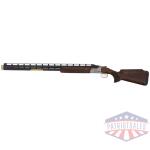 browning citori 825 trap - 12ga 2.75" 32"vr blued/walnut