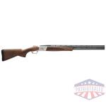 BROWNING CYNERGY MICRO MIDAS - 20GA 3" 26" BLUED/WALNUT