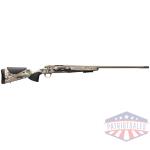 BROWNING X-BOLT 2 SPEED LR - 6.5 CM 24" OVIX SMOKED BRNZ *