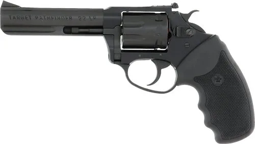 G12242 Charter arms pathfinder lite - 22lr 4. 2" adj black alloy fr - image 1