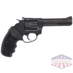charter arms pathfinder lite - 22lr 4.2" adj black alloy fr