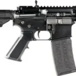 ATI MILSPORT AR PISTOL 5.56 - 7.5" 30RD M-LOK REAR BRACE BLK