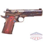 STAND MANU 1911 45 ACP CASE - COLORED #1 ENGRAVING