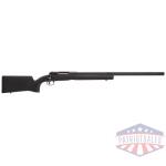 SAVAGE 12LR PRECISION 6.5CM - 26" ACU-TGR HS STOCK BLK/BLK