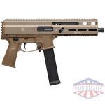 GRAND POWER STRIBOG SP45A3 - 45ACP 8" BBL 20 RD MAG FDE