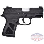 TAURUS TH40 40S&W 3.54 ADJ. - 11-SHOT MATTE BLACK POLYMER