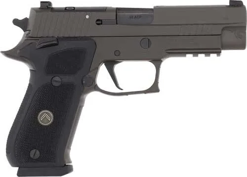 G220R45Legsaor2 Sig p220 legion 45acp 4. 4" - sao xray3 (3)8rd or g10/gray - image 1
