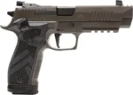 SIG P226 XFIVE 9MM LEGION 4.4" - XRAY3 (3)10RD GRAY/BLACK TXG - Image 2