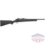 MOSSBERG PATRIOT COMPACT 308 - WIN 18" THREADED BBL BLK/SYN