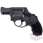 TAURUS 856 ULTRA LITE 38SPL+P - 2" FS 6-SH BLACK CONCEALED HMR