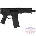 CMMG PISTOL DISSENT MK4 300AAC - 6.5" 30RD ARMOR BLACK - Image 2