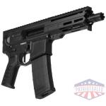 CMMG PISTOL DISSENT MK4 300AAC - 6.5" 30RD ARMOR BLACK