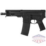 CMMG PISTOL DISSENT MK4 300AAC - 6.5" 30RD ARMOR BLACK - Image 3