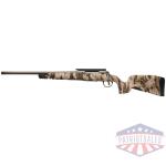 SAVAGE AXIS 2 PRO 350 LEGEND - 18" HSB LH COMPACT BRNZ/WESTRN