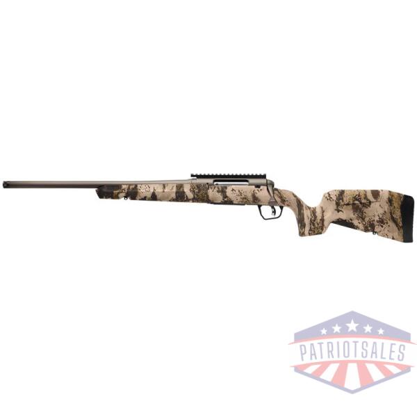 savage axis 2 pro 350 legend - 18" hsb lh compact brnz/westrn