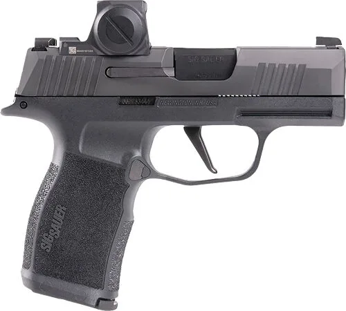 G365X9Bxr3Rxx10_1 Sig p365x mic comp 9mm 3. 1" - xray3 romeox (2)10rd black - image 1