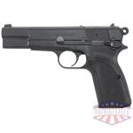 GIRSAN MCP35 9MM HI-POWER - ADJ SIGHTS BLACK CA COMPLIANT