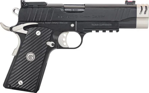 GIRSAN MC1911 10MM COMP - 4.4" COMMANDER BLACK