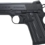 GIRSAN MC1911 UNTOUCHABLE - 45ACP OFFICER G10 6RD BLACK