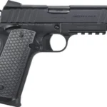 GIRSAN MC1911 UNTOUCHABLE - 45ACP COMMANDER G10 9RD BLACK
