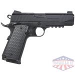 GIRSAN MC1911 UNTOUCHABLE - 45ACP COMMANDER G10 9RD BLACK
