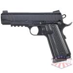 GIRSAN MC1911 UNTOUCHABLE - 45ACP COMMANDER G10 9RD BLACK - Image 2