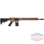GLFA AR15 450 BUSHMASTER - 18" NIT BBL BRONZE - Image 2