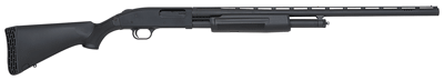 MOSSBERG 500 FLEX ALL PURPOSE - 12GA 3" 28"VR BLUED SYNTHETIC