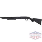 MOSSBERG 590S 12GA SUPER - BANTAM 18.5" 10SHOT CYL MATTE - Image 2