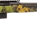 SAVAGE 212 TURKEY 12GA W/RAIL - 22" XFULL MATTE/ACCUFIT CAMO