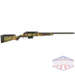SAVAGE 212 TURKEY 12GA W/RAIL - 22" XFULL MATTE/ACCUFIT CAMO