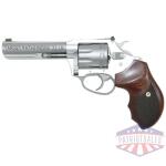 CHARTER ARMS PATHFINDER 22LR - ROSE WOOD GRIPS 4.2" ADJ S/S