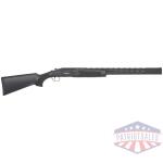 MOSSBERG SILVER RESERVE 12GA - 3" 28"VR EXTRACTOS BLUED/SYN