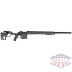CHRISTENSEN MPR 338LAPUA - 27" CF BLACK/BLACK M-LOK