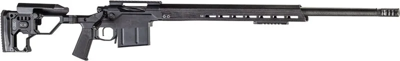 G8010300501 Christensen mpr 338lapua - 27" cf black/black m-lok - image 1