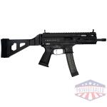 GRAND POWER STRIBOG SP9A3 9MM - 8" BBL 30 RD MAG W/BRACE BLK