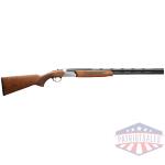 CHARLES DALY 202 O/U 28GA 3" - 26"VR SILVER BLUED EXTRACTORS