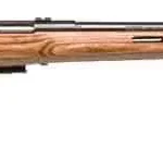 SAVAGE 93R17-BTV 17HMR 21"HB - ACCU TGR BLUED/BRN LAM T-HOLE