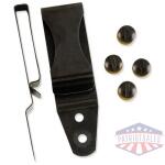 KingTuk/V-Hawk Holster Tuckable Metal Clips