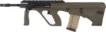 STEYR AUG A3 M2 5.56/223 - 16" 30RD GREEN W/EXT RAIL - Image 2